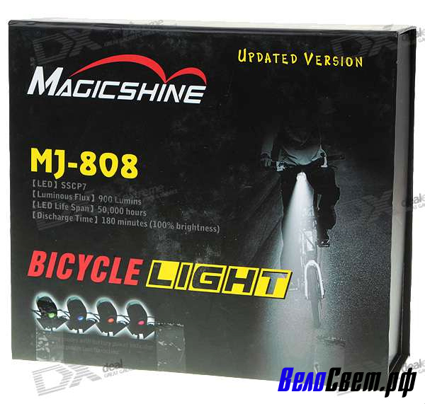 вело фара MagicShine MJ808